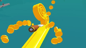 Best Funny Spiral Riderl All Levels Gameplay Walkthrough Level 8 Android , iOS  👍  NOOB vs PRO vs H