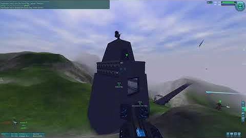 Tribes 2 PUG - April 2023 - Map Dangerous Crossing
