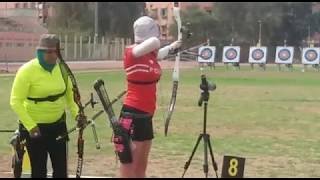 2eme circuit national marocaine de tir à l'arc + polish team archery