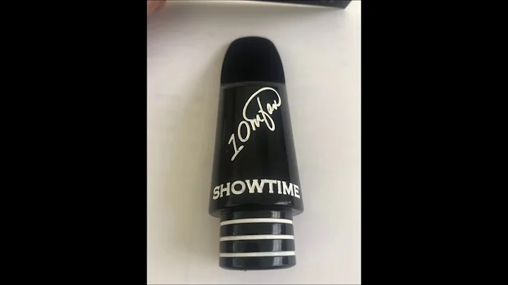 10MFAN *** NEW ***SHOWTIME 8* MPC -ERIC SPAULDING
