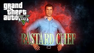 Bastard Chef GTA V Advert (Rockstar Editor Machinima)