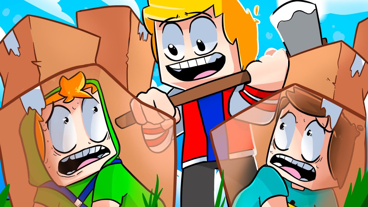 JPPLAYS vs FAMÍLIA ARQUEIRA NO ESCONDE-ESCONDE DOS YOUTUBERS - YouTube