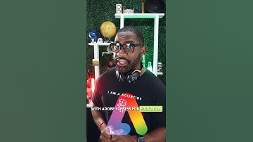 Student Career Exploration with Adobe Express for Education