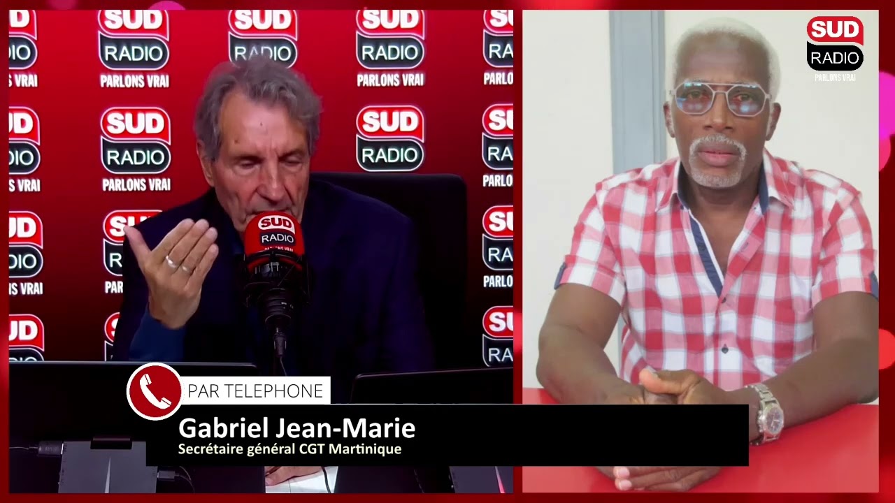 La colère gagne la Martinique, la CGT appelle à la grève