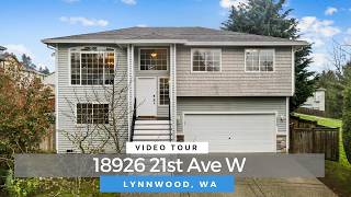 Lynnwood Home For Sale | 18926 21st Ave W | McDonald Real Estate Group Lynnwood Home For Sale | 18926 21st Ave W | McDonald Real Estate Group