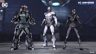 DCUO Bonus Currency and New Rewards! ( 3 New Orbitals and Auras & styles!)