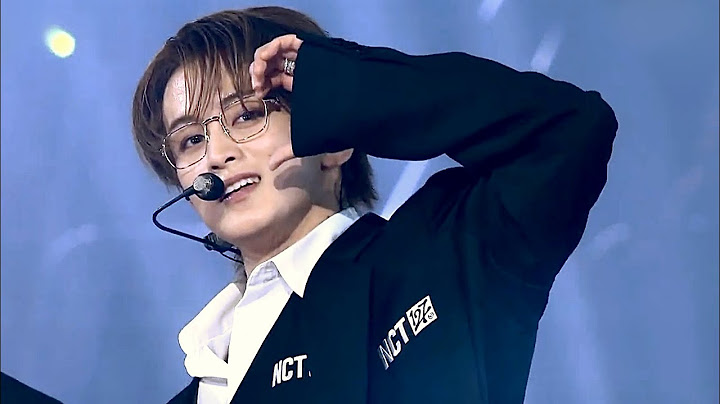 NCT 127 (엔시티 127) - 삐그덕 (Walk) 교차편집 (Stage Mix)
