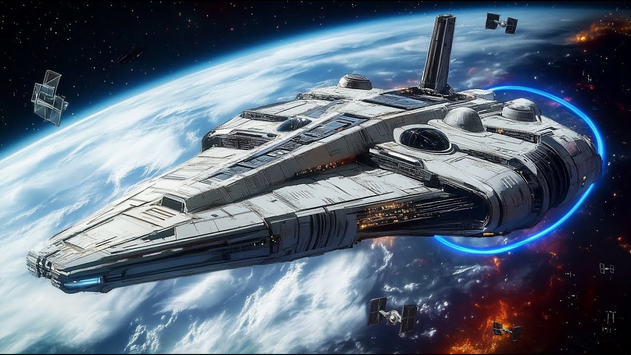 Des aliens envoyèrent un message — figés quand le Conseil suprême de la Terre intervint !