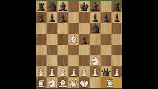 Grob Opening: Grob Gambit with 2.Bg2 - BASIC LESSON TRAP AND GAMBIT #chess #chesscom #chessopenings