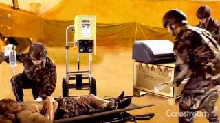 Carestream Directview Vita Cr - Military Demo