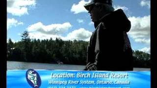 Simply Fishing Tip: Birch Island Muskie
