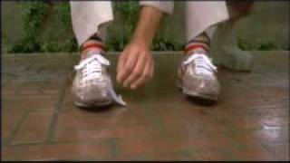 Forrest Gump Making Of... Feather Sequence