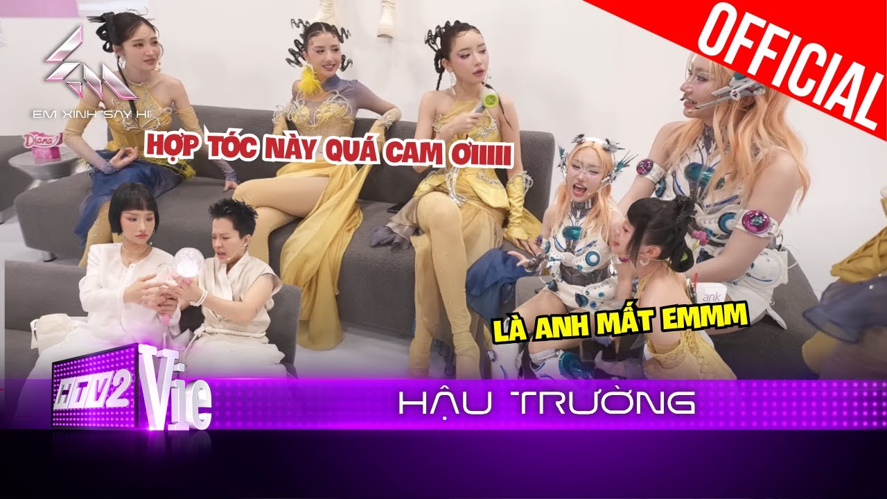 [BTS] Bích Phương - Miu Lê mê mẩn diện mạo mới của Mộng Cam, cùng Mỹ Mỹ song ca lại hit cũ