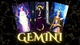 GEMINI- CAN'T STAND U BUT CAN'T! WATCH YOU, YOU WENT THRU THE GREATEST BATTLES OF THEM ALL ITS OVER