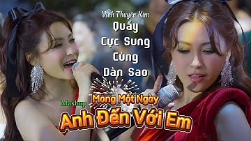 Mashup MONG MỘT NGÀY ANH HÃY ĐẾN VỚI EM - Vĩnh Thuyên Kim