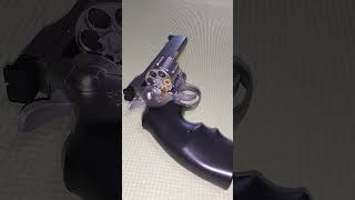 Colt Python PPC custom