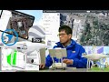 Planificaciòn de Vuelo programado con Drones Dronedeploy KML google Earth Pro