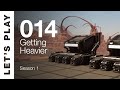 Satisfactory Let's Play S01-E14 - Getting Heavier [SATISFACTORY LET'S PLAY][UPDATE 8]