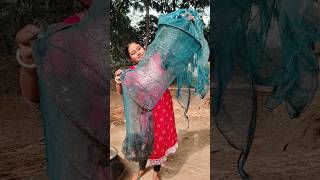 পুকুর থেকে এত কাঁকড়া কীকরে ধরলাম 😱🦀 catching crabs 🦀 #fishing #crabs #fishing #nature #minivlog