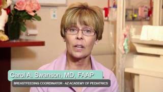 Baby Steps To Breastfeeding Success English