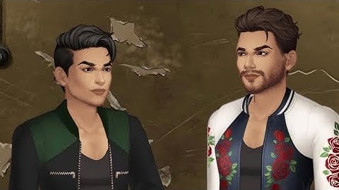 Captivate Me (Part 27) Episode Choose Your Story