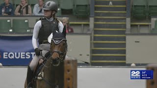 Equine Affaire attracts horse lovers to Eastern States Exposition
