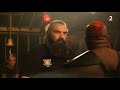 Sbastien chabal  anneau  la cage de fort boyard 2021