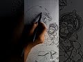 😍😍❤️#shaky #art #drawing