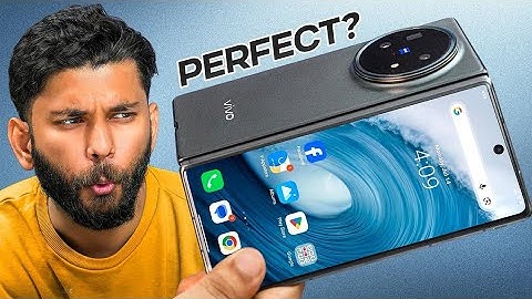 Vivo X Fold 3 Pro 2025 Full Review | Features, Design & Performance