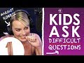 'Brexit Negotiations?': Kids Ask Margot Robbie Difficult Questions