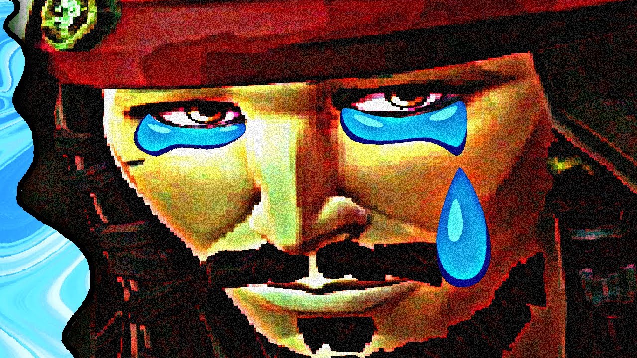 OS PIORES PIRATAS DOS SETE MARES! Ft. Ycro, Scott e Migs