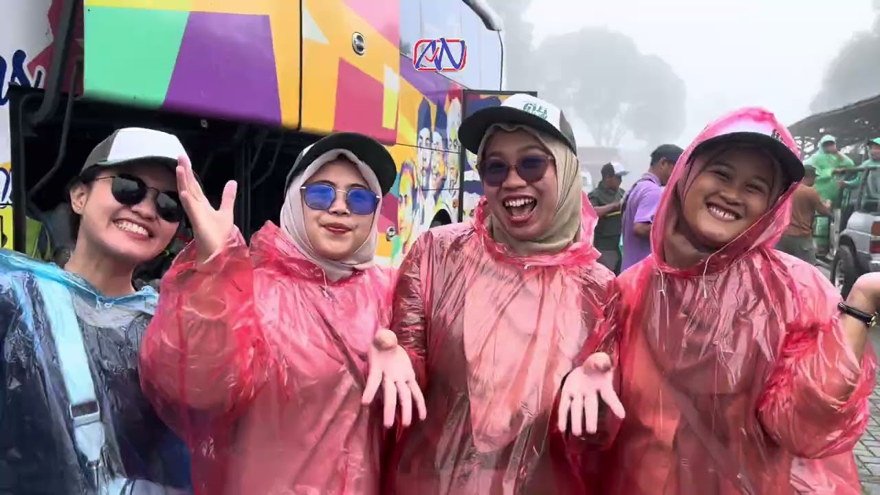 Puskesmas Gilingan Trip to Ketep