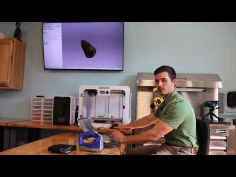 3D Scanning and