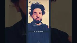 Porter Ses Couilles - Mohamed Henni