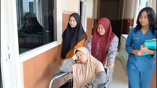 Timbang terima pasien antar ruang ( kel : 3)