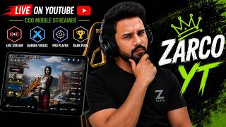 🔴LIVE: CODM Live Stream - Battle Royale + Multiplayer Ranked Grind! (Vertical + Horizontal)