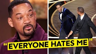 Famous Will Smith Doesn't Think ANYONE Will Watch 'Emancipation'.. Profile