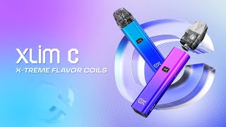 OXVA Xlim C Kit | Best Vape News