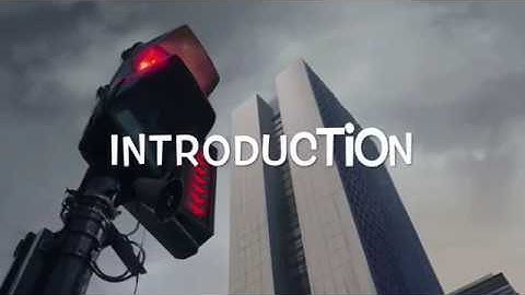Intelligent Traffic Light Control System Videos