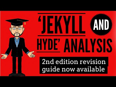 Character Analysis: Dr. Henry Jekyll Instructional Video