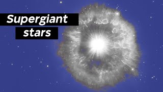 2 Minutes On Supergiant Stars Epistemia