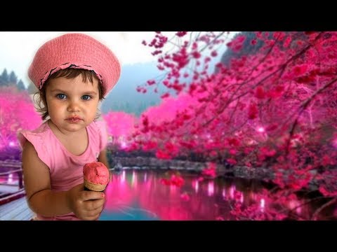 Веганская пица! Влог!Красота! LunaTop TV