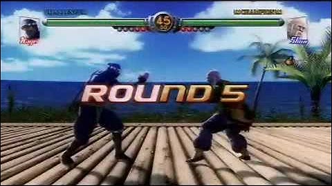 2008GFfourth day:VF5 08 match:ITABASHI vs Danny13 R2
