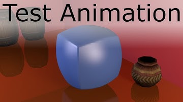 Shrinkwrap Animation Test