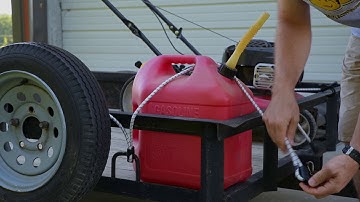 Monkey Fingers Adjustable Bungee Cords: How to Use It