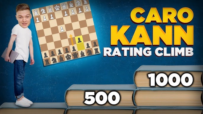 Caro-Kann Defense, Advance Variation, Ideas, Plans & Strategies ⎸Chess  Openings