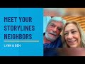 Meet your storylines neighbors lynn  ben world cruisers