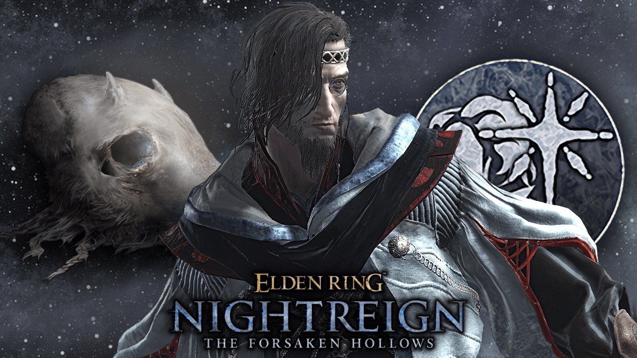 Consumables Enjoyer - Scholar Solo Deathless | Deep of Night