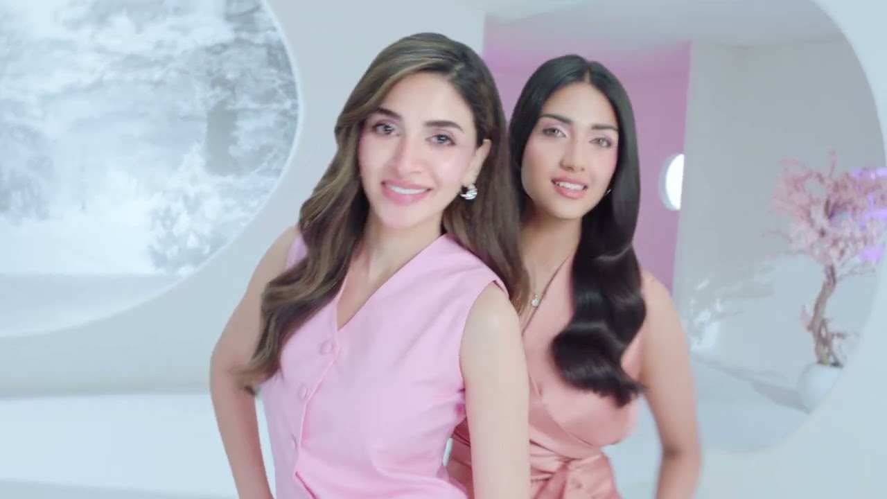 Advance Care Moisturizing Lotion with Nutri Serum | Healthy White