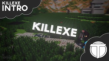 INTRO // K1llExE ☣ ToxycaL [EPILEPSY-Warning]